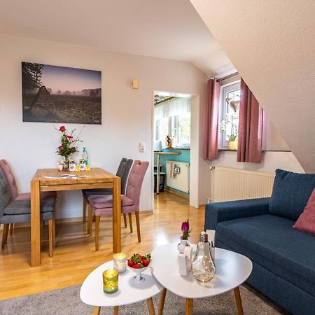Heidetraum Pension & Ferienwohnung Arndt Bispingen Exteriér fotografie