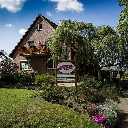 Heidetraum Pension & Ferienwohnung Arndt Bispingen Exteriér fotografie
