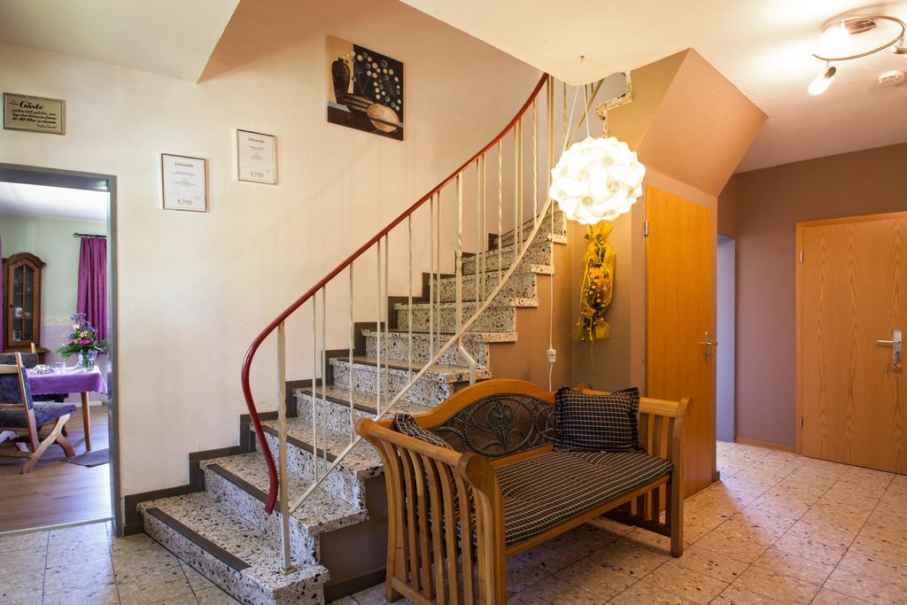 Heidetraum Pension & Ferienwohnung Arndt Bispingen Exteriér fotografie
