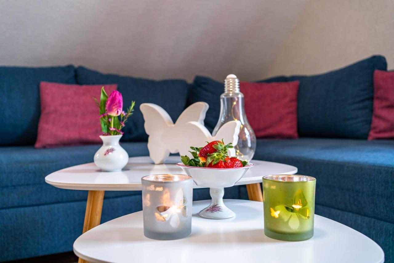 Heidetraum Pension & Ferienwohnung Arndt Bispingen Exteriér fotografie