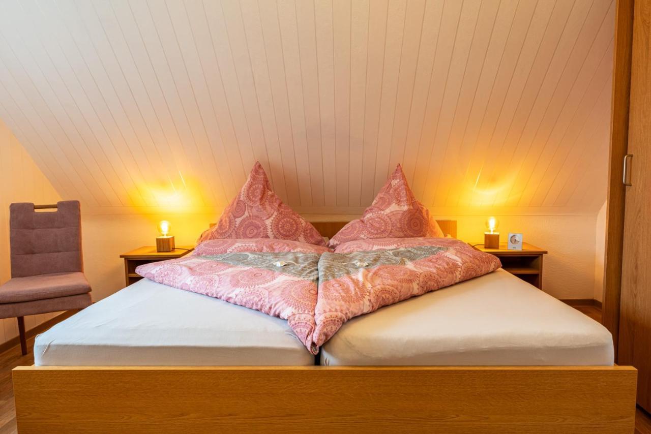 Heidetraum Pension & Ferienwohnung Arndt Bispingen Exteriér fotografie