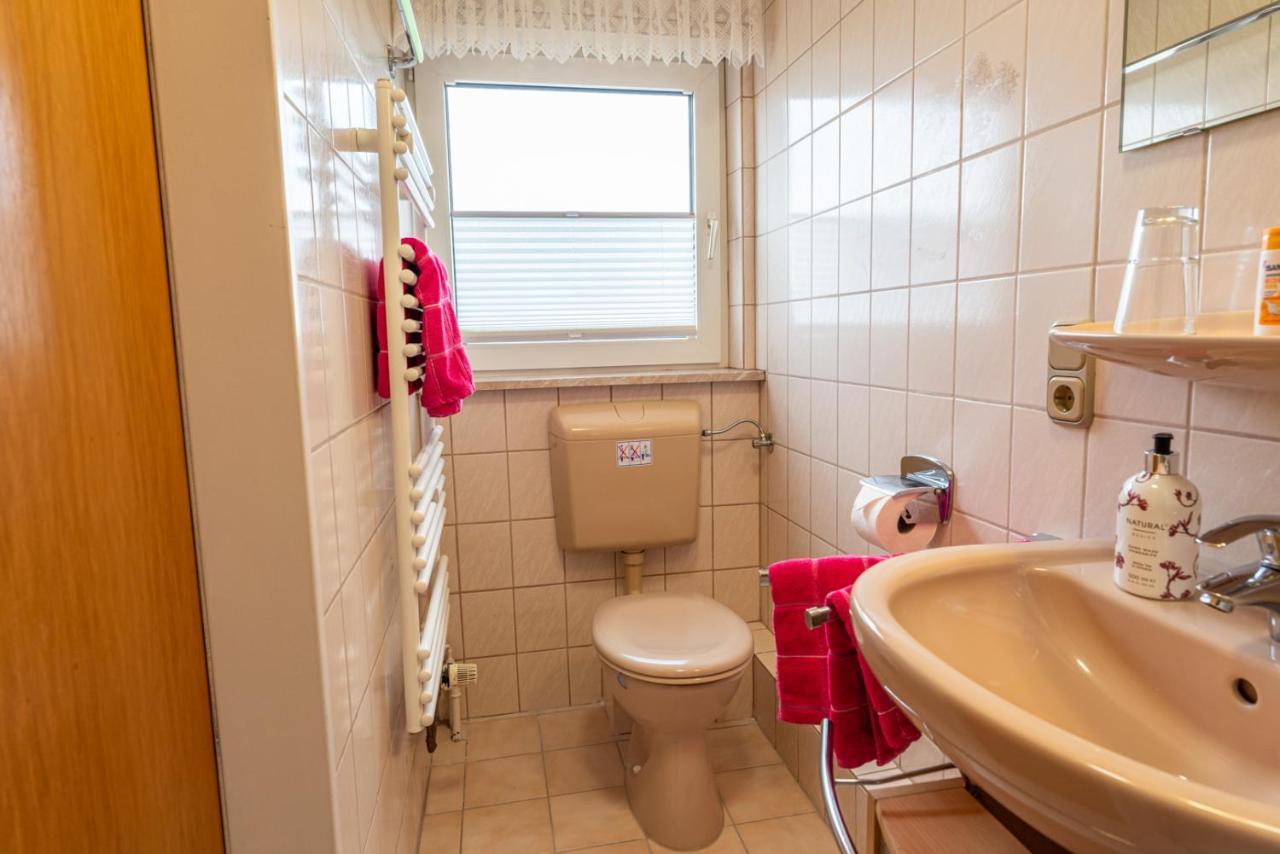 Heidetraum Pension & Ferienwohnung Arndt Bispingen Exteriér fotografie