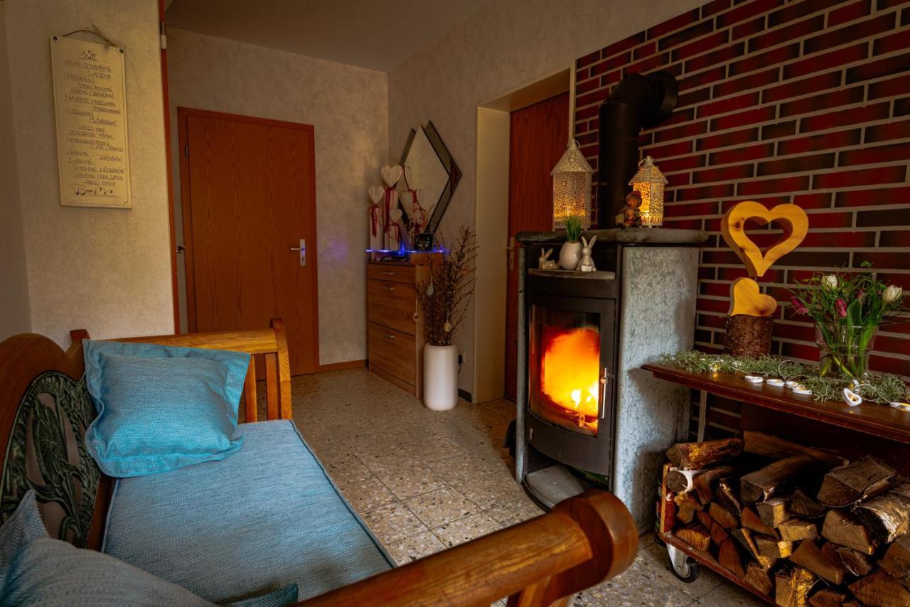 Heidetraum Pension & Ferienwohnung Arndt Bispingen Exteriér fotografie