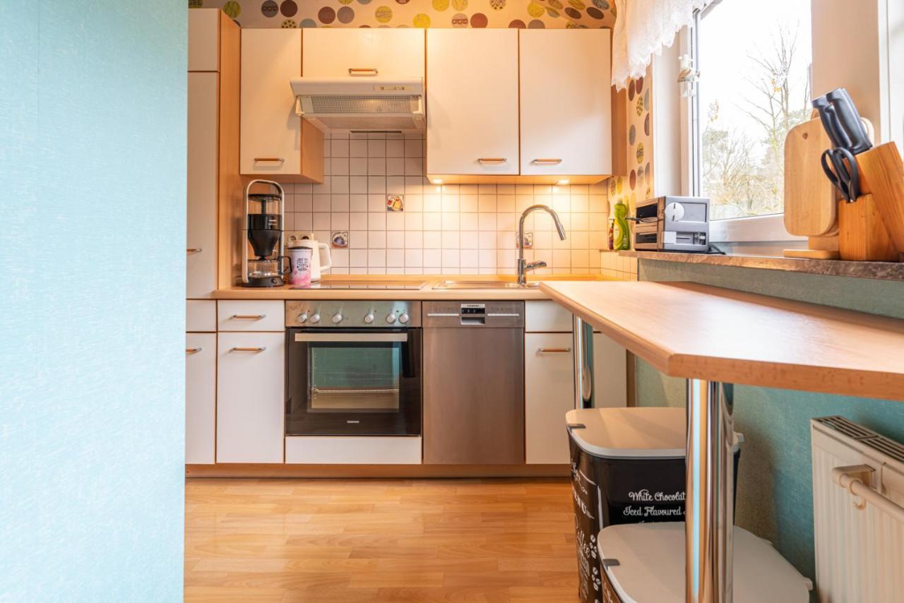 Heidetraum Pension & Ferienwohnung Arndt Bispingen Exteriér fotografie