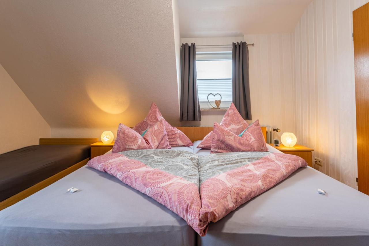 Heidetraum Pension & Ferienwohnung Arndt Bispingen Exteriér fotografie