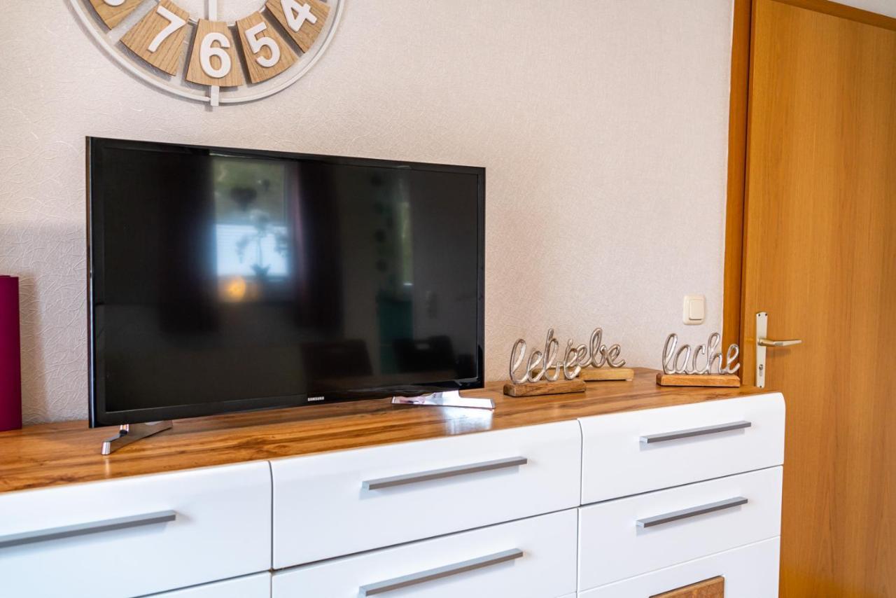 Heidetraum Pension & Ferienwohnung Arndt Bispingen Exteriér fotografie