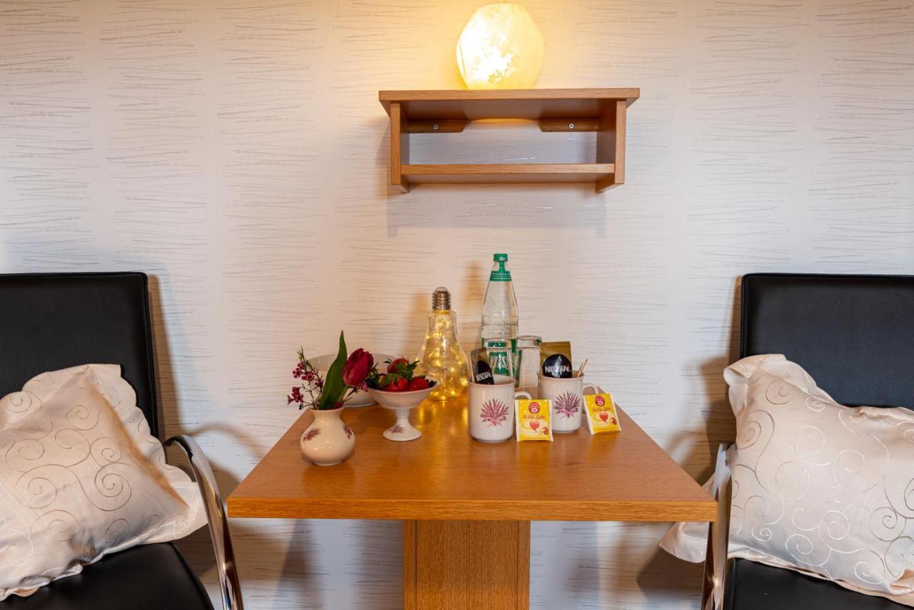 Heidetraum Pension & Ferienwohnung Arndt Bispingen Exteriér fotografie