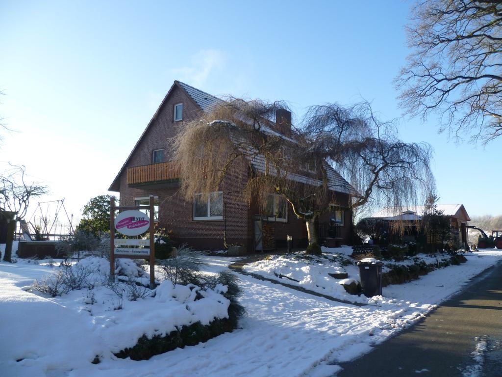 Heidetraum Pension & Ferienwohnung Arndt Bispingen Exteriér fotografie