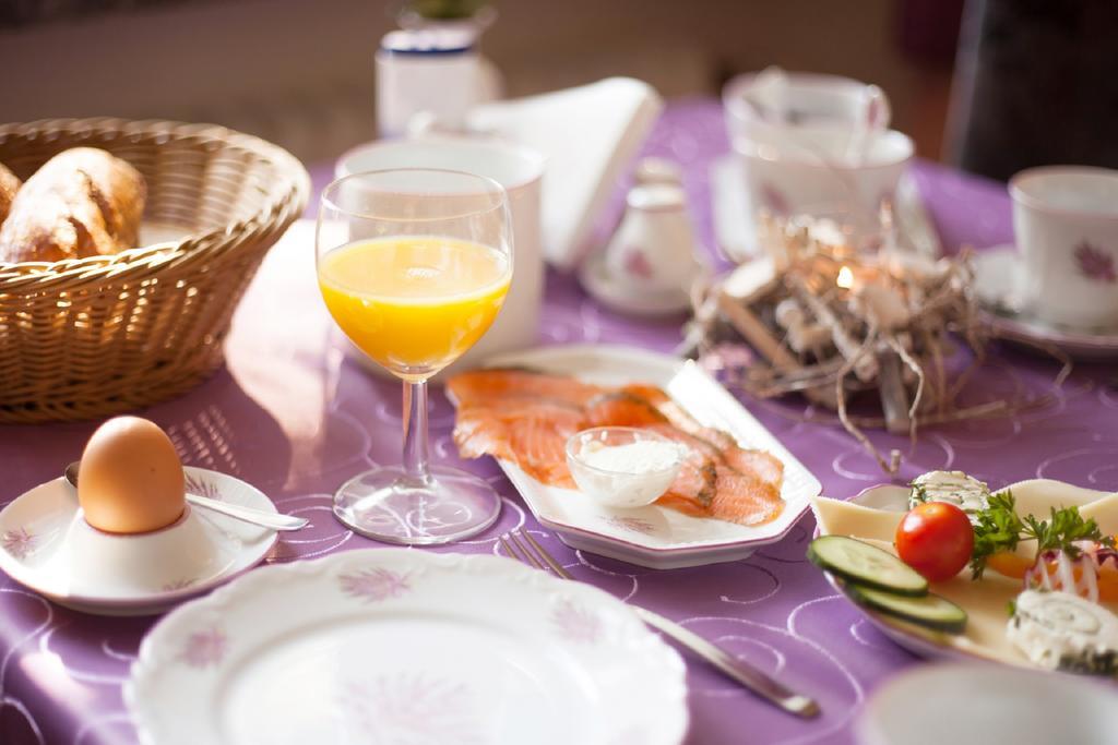 Heidetraum Pension & Ferienwohnung Arndt Bispingen Exteriér fotografie