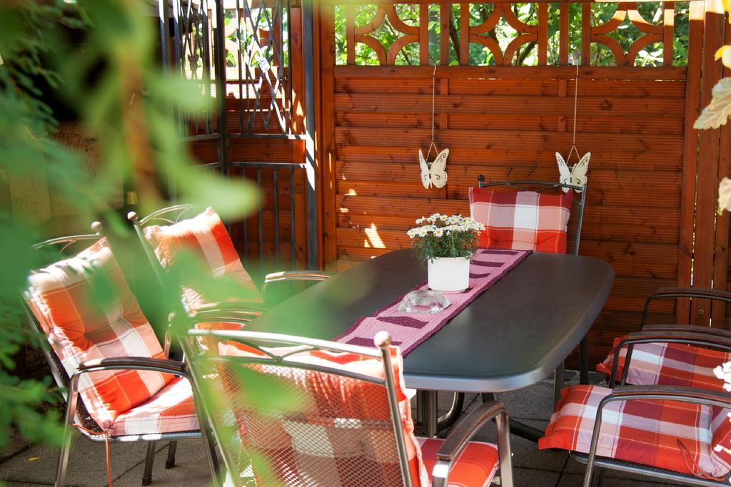 Heidetraum Pension & Ferienwohnung Arndt Bispingen Exteriér fotografie