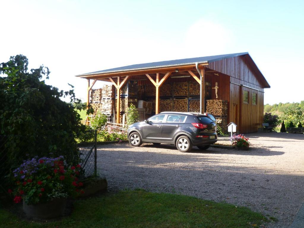 Heidetraum Pension & Ferienwohnung Arndt Bispingen Exteriér fotografie